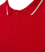 tricou prezentare cu guler