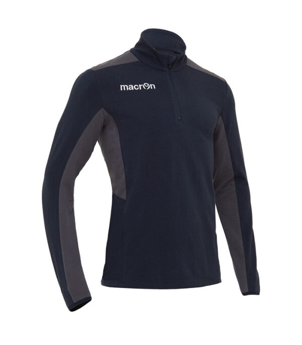 bluza de bumbac macron