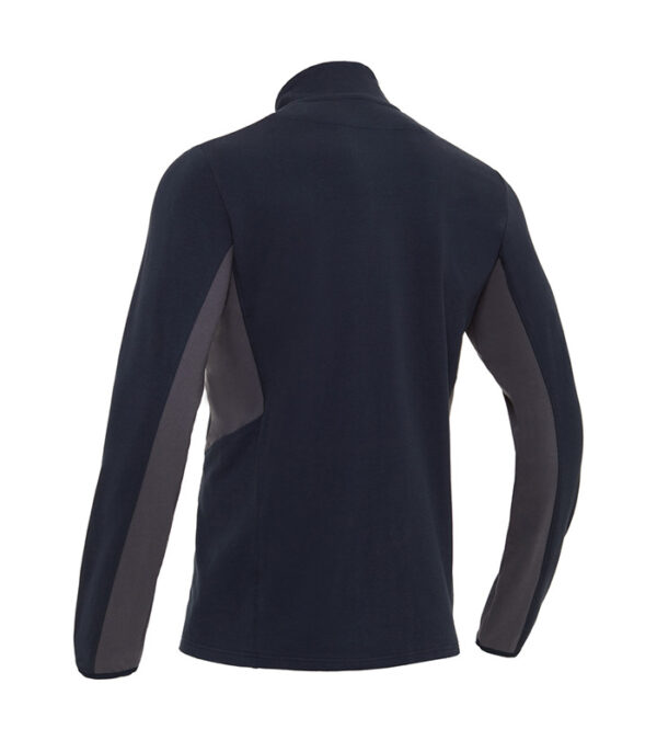 bluza de bumbac macron
