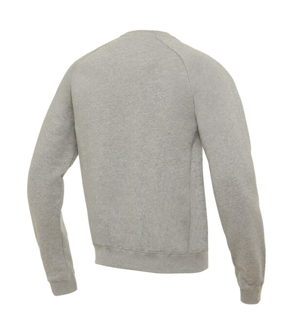 bluza bumbac gri macron