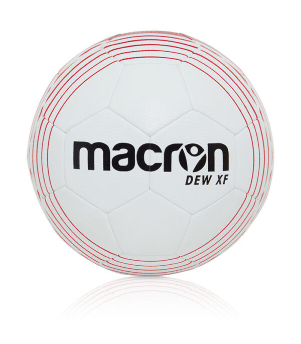 minge fotbal dew macron