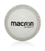 minge fotbal earthquake macron
