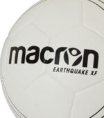 minge fotbal earthquake macron