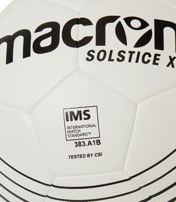 minge fotbal solstice macron