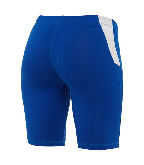 pantaloni stretch dama macron