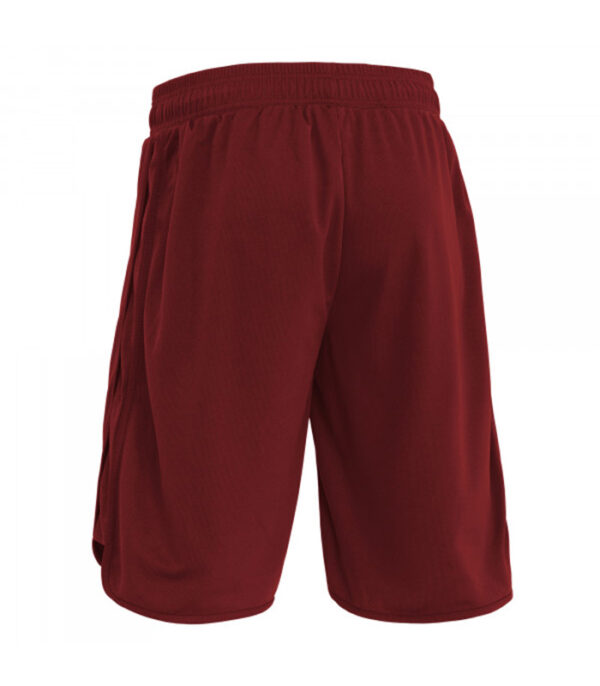 pantaloni scurti basket macron