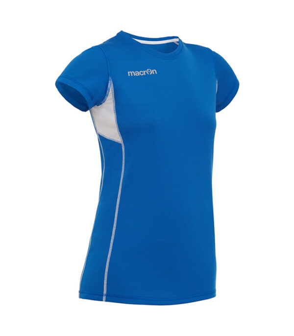 tricou alergare dama macron