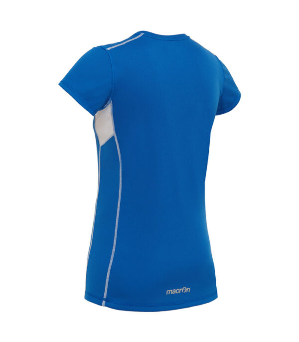 tricou tehnic alergare dama macron