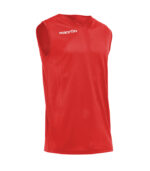 tricou basket barbati rosu