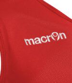 tricou basket rosu amon