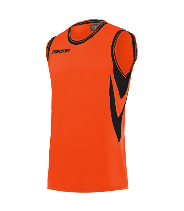 tricou basket copii macron