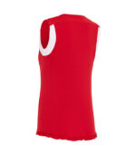 tricou fara maneci volei mercury macron