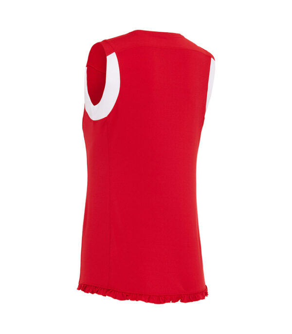 tricou fara maneci volei mercury macron