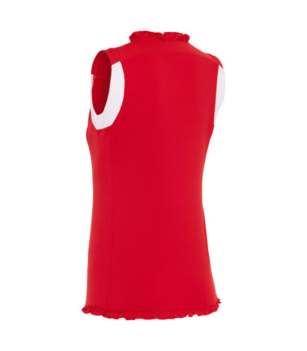tricou volei dama macron