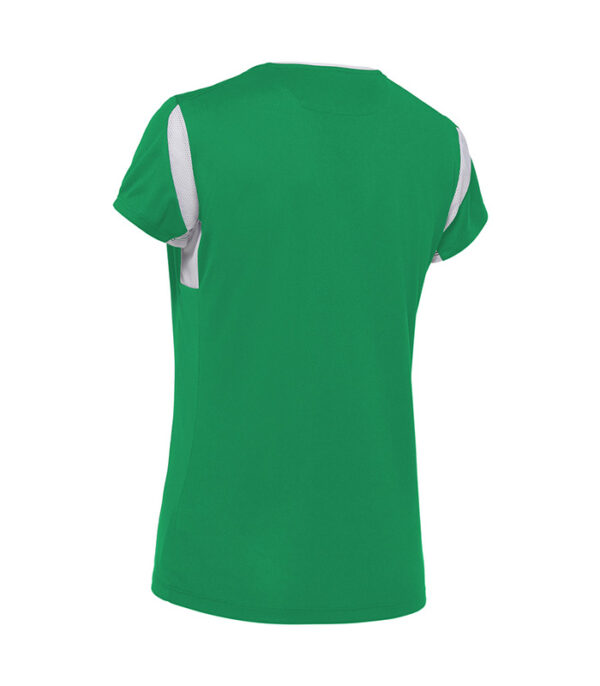 tricou dama handbal verde