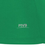 tricou femei handbal verde