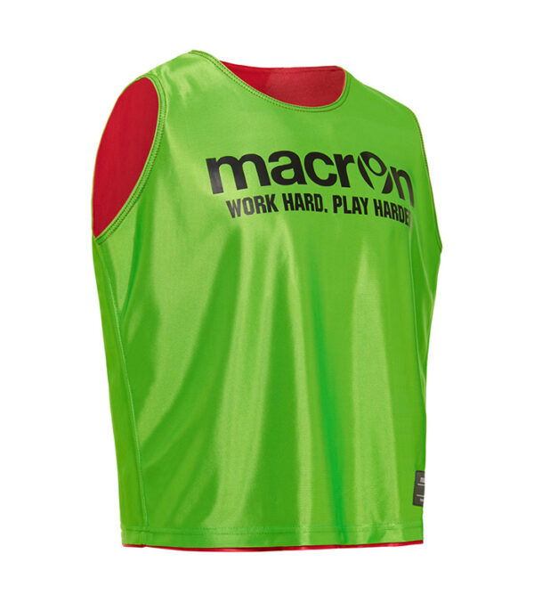 veste departajare cu 2 fete macron