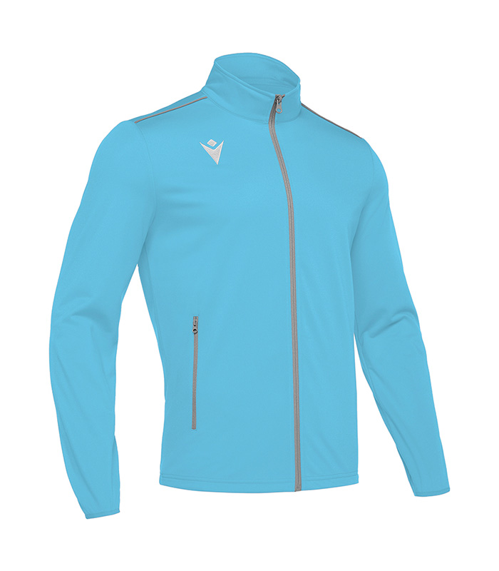 bluza-trening-nemesis-macron-812210 Bluza trening NEMESIS turcoaz, marimea L - imagine 1