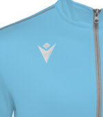 Bluza trening NEMESIS turcoaz, marimea L - imagine 3