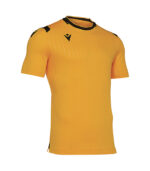 Tricou ALHENA galben inchis, marimea M