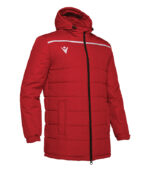 Geaca VANCOUVER rosie, marimea 3XL