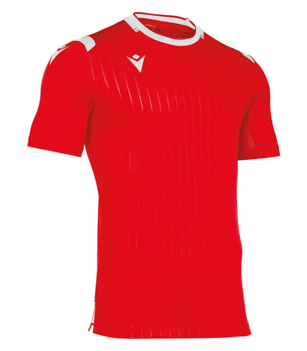 tricou fotbal macron
