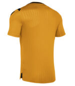 Tricou ALHENA galben inchis, marimea M - imagine 2