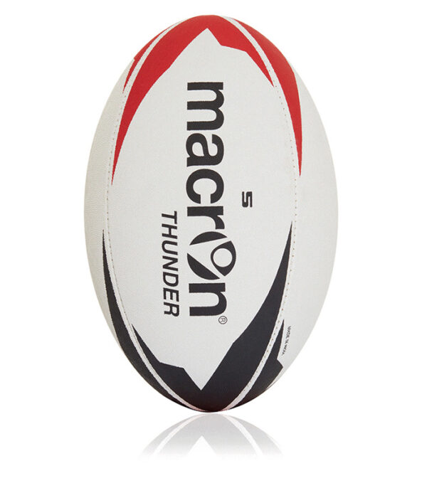 minge rugby macron thunder
