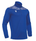 bluza antrenament albastra