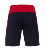 sort fotbal tempel Macron