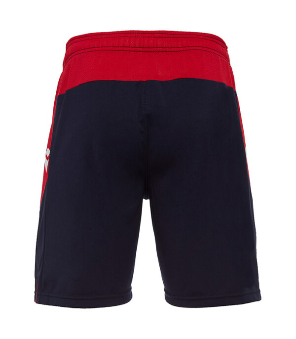 sort fotbal tempel Macron