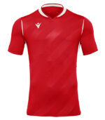 tricou fotbal macron