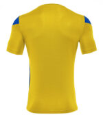 tricou fotbal polis macron