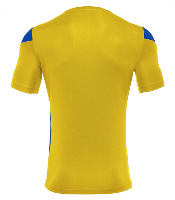 tricou fotbal polis macron