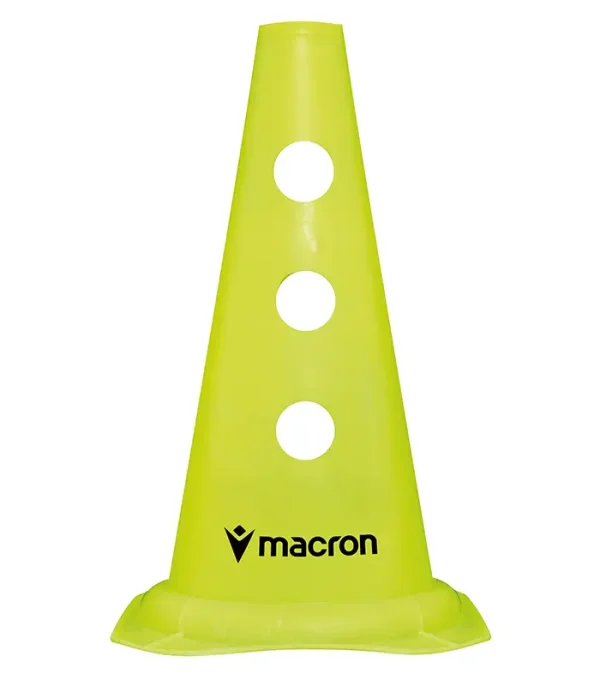 con antrenament macron