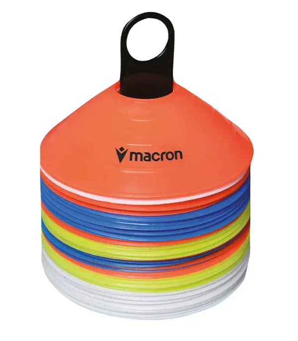 set copete antrenament macron