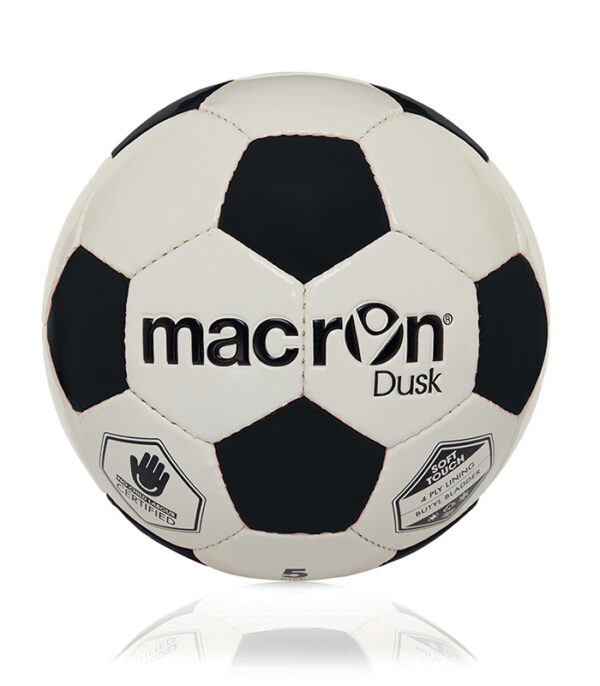 minge fotbal macron