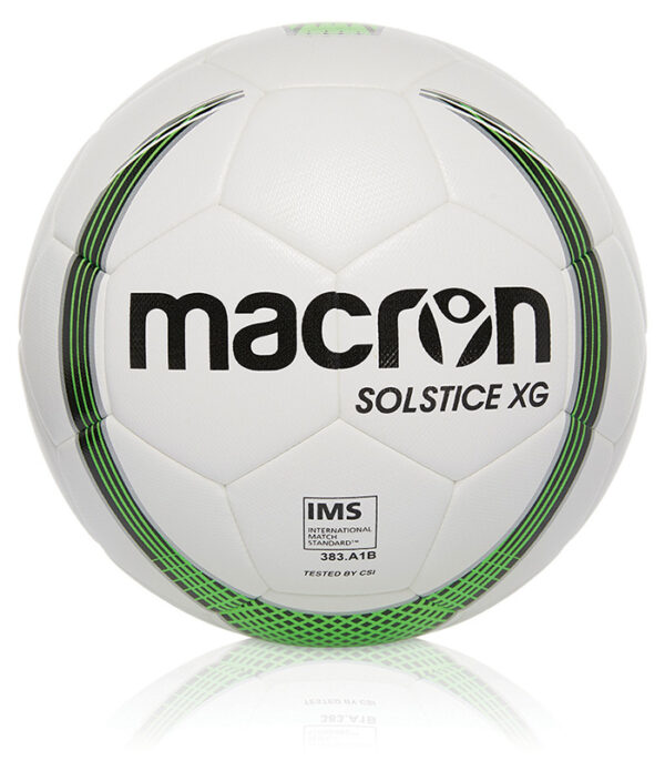minge fotbal solstice