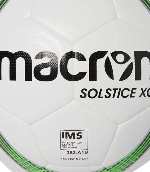 minge fotbal solstice