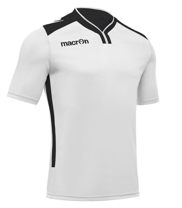tricou fotbal alb