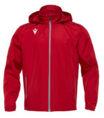 windbreaker rosu lyngen macron