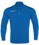bluza alergare macron albastra