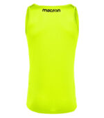 maiou alergare barbati mitch galben neon