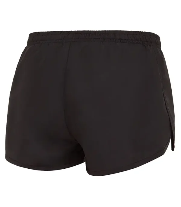pantaloni scurti alergare dama macron