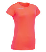 tricou alergare macron dama patricia roz