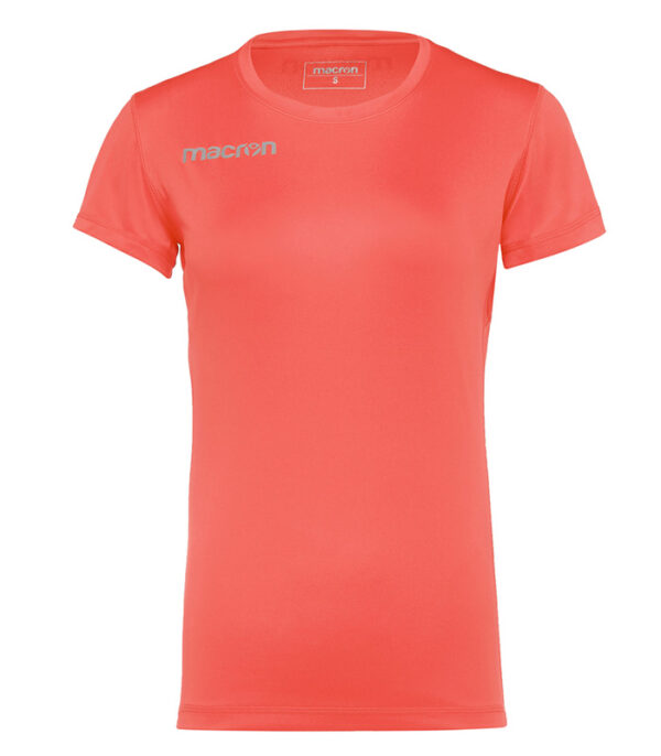 tricou alergare macron dama patricia roz