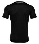 tricou alergare macron matthew negru