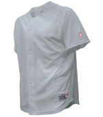 tricou baseball gri diamond macron