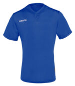 tricou baseball macron albastru drake