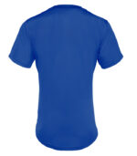 tricou baseball macron albastru drake